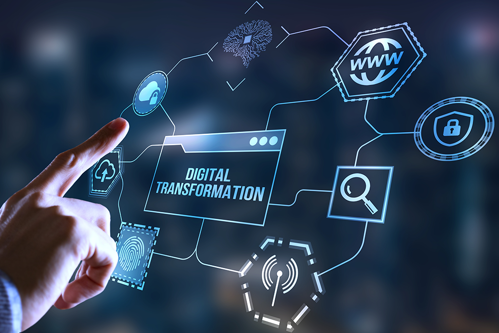 Why Digital